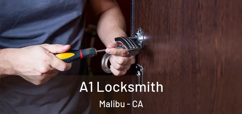 A1 Locksmith Malibu - CA