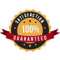 100% Satisfaction Guarantee in Malibu, California