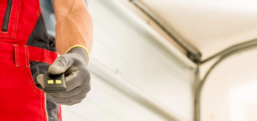 Residential Garage Door Security in Malibu, California