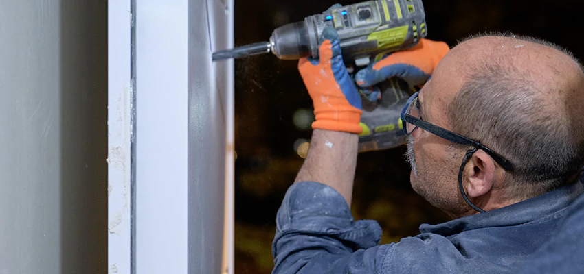 Residential Locksmith Keyless Entry Lock Replacement in Malibu, CA