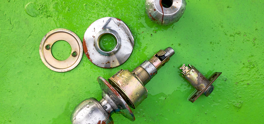 Patio Broken Door Lock Repair in Malibu, CA