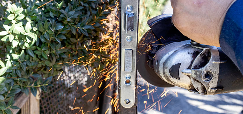 Broken Door Frame Repair in Malibu, CA