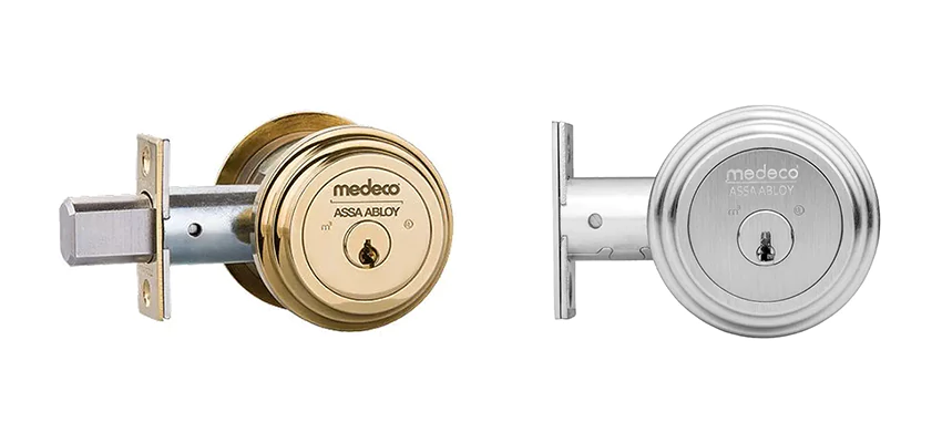 Medeco Deadbolt Locks Installation in Malibu, California