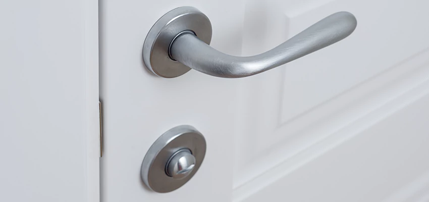 Single-Occupancy Restroom Locks Repair in Malibu, California