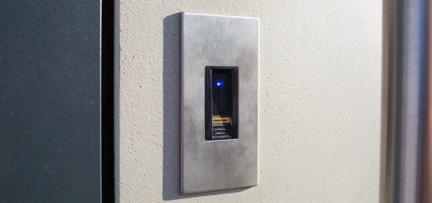 Fingerprint Biometric Entry Systems Maintenance in Malibu, California