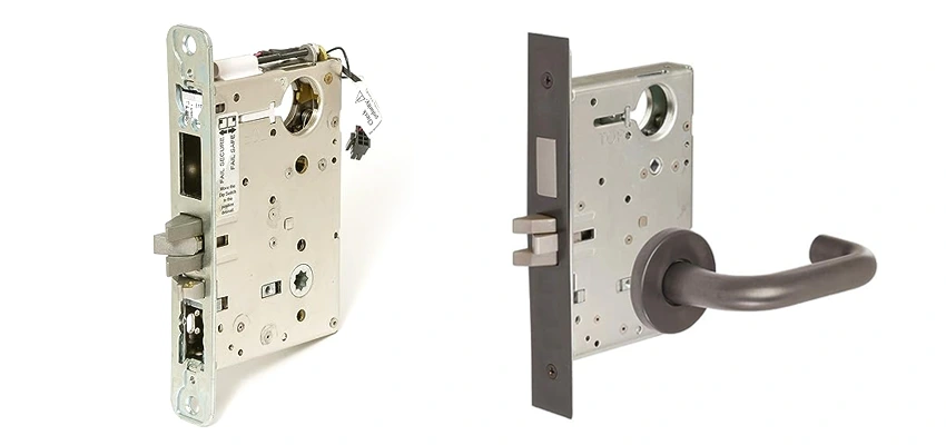 Corbin Russwin Mortise Locks Repair Installation in Malibu, CA