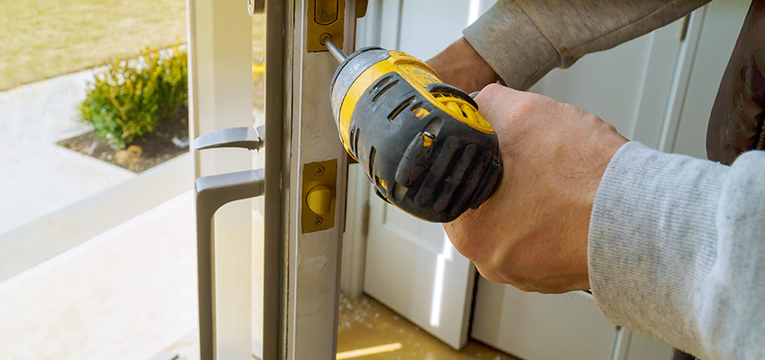 Smart Lock Installation in Malibu, California