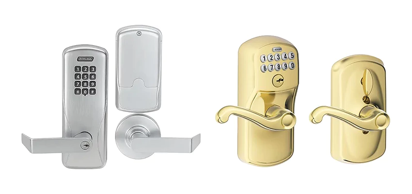 Schlage Smart Locks Replacement in Malibu, California