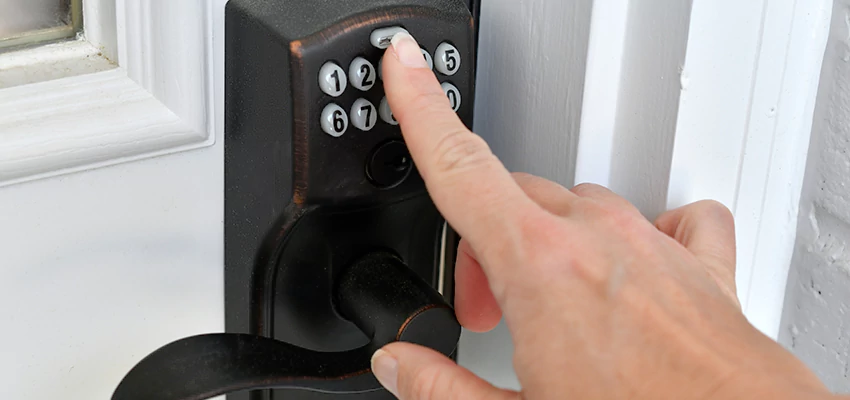 High-security Code Lock Ideas in Malibu, California