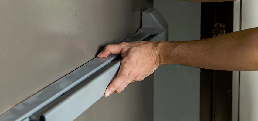 Electro-Magnetic Hold Open Fire Door Closing Systems in Malibu, CA