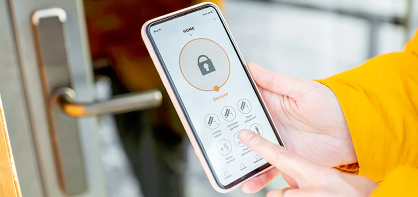 Digital Front Door Lock Repair And Installation in Malibu, California