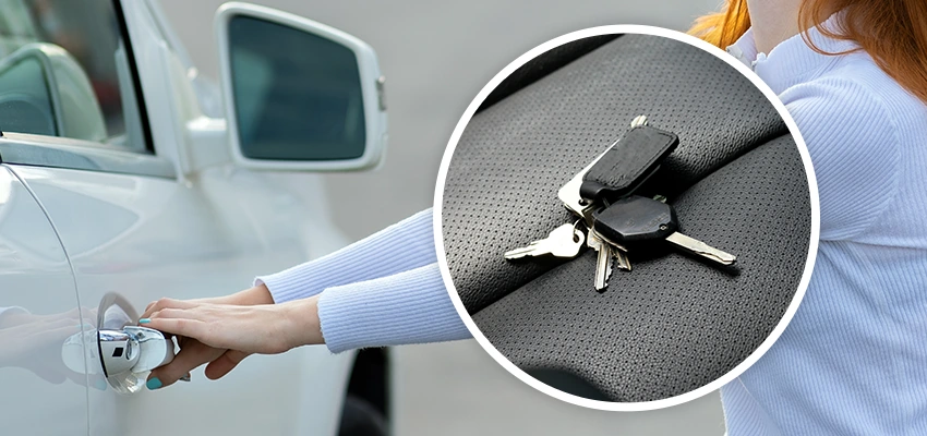 Locksmith For Locked Car Keys In Car in Malibu, California