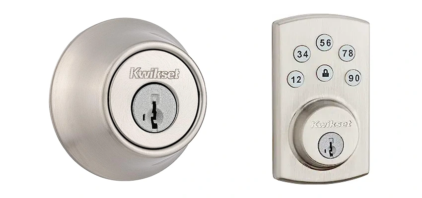 Kwikset Keypad Lock Repair And Installation in Malibu, CA
