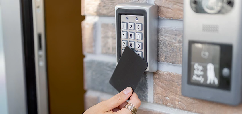 Residential Access Security Camera Systems Installation in Malibu, CA