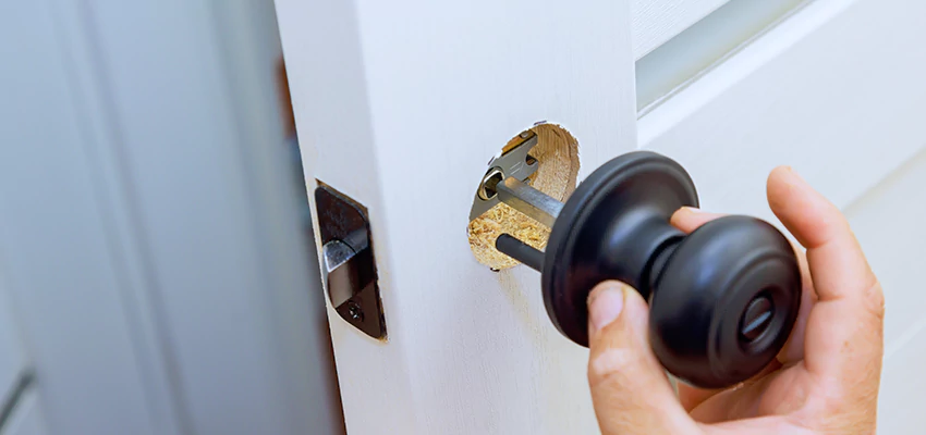 Deadbolt Lock Strike Plate Repair in Malibu, CA
