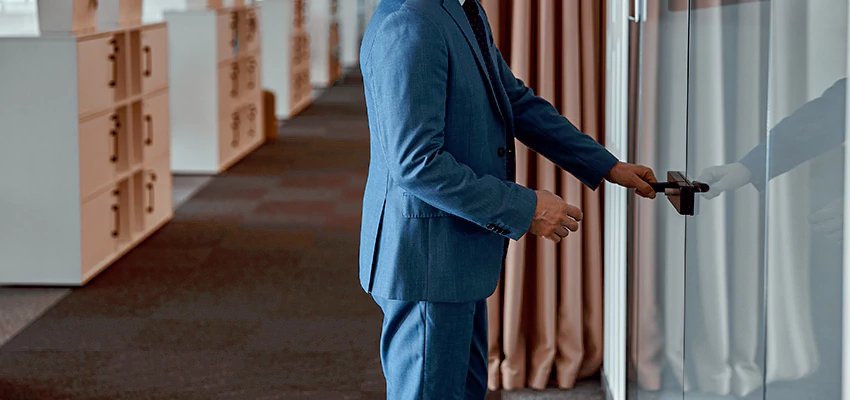 Commercial Glass Door Locks in Malibu, CA