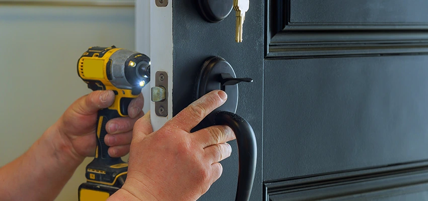 Sliding Door Lock Repair in Malibu, CA