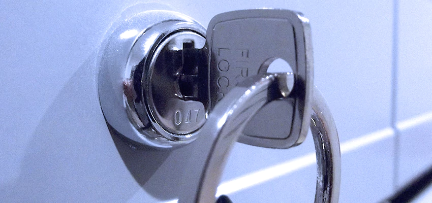 Mailbox Biometric Lock Replacement in Malibu, California