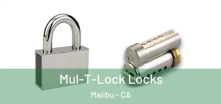  Mul-T-Lock Locks Malibu - CA