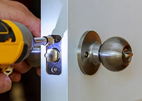 Door Lock Replacement in Malibu, California